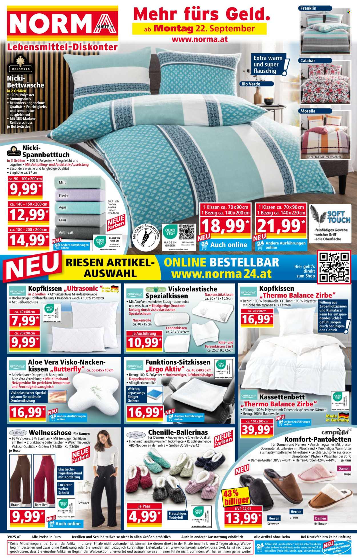 Angebote Norma - 22.9.2025 - 27.9.2025. Seite 1