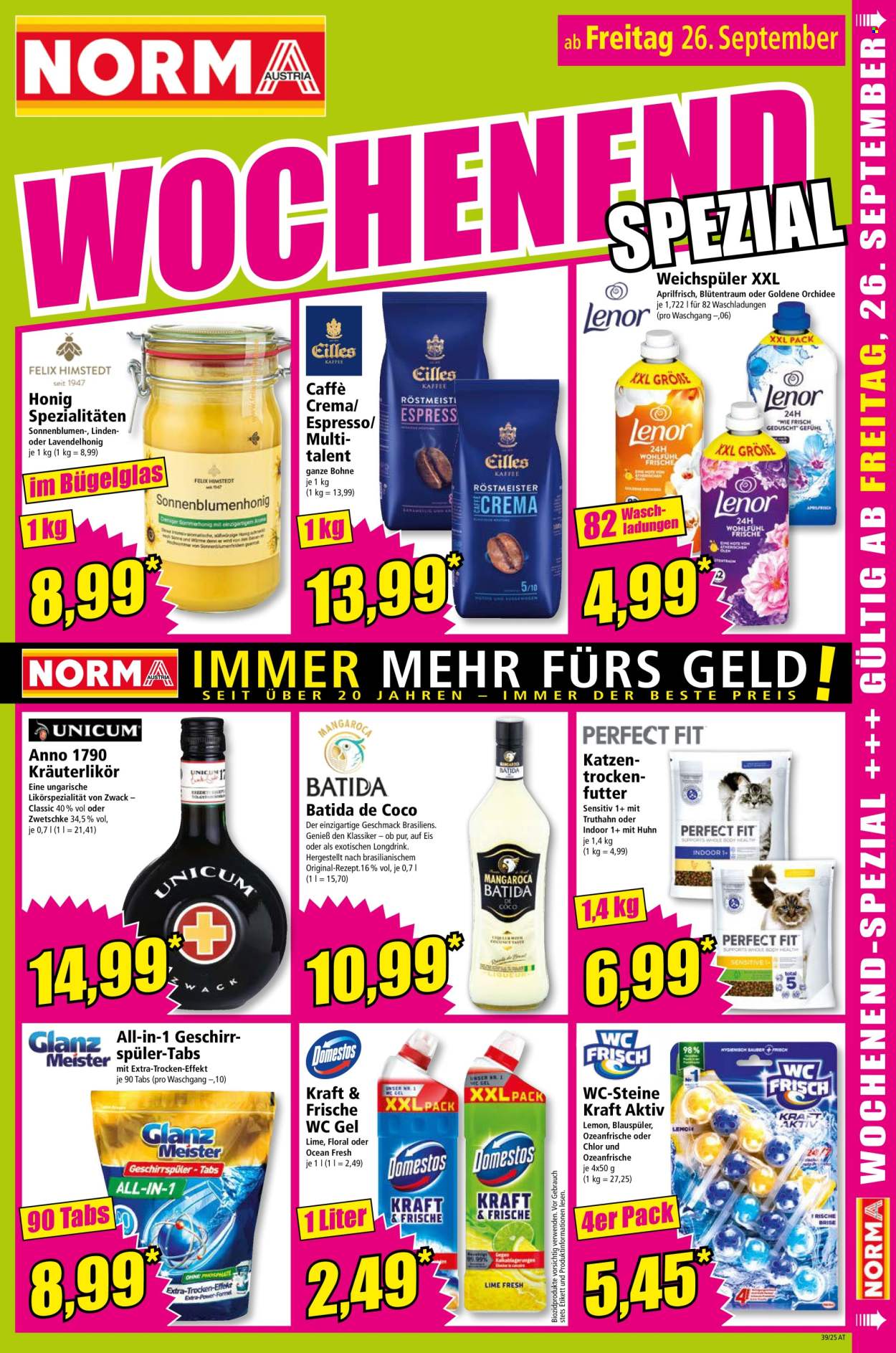 Angebote Norma - 22.9.2025 - 27.9.2025. Seite 15
