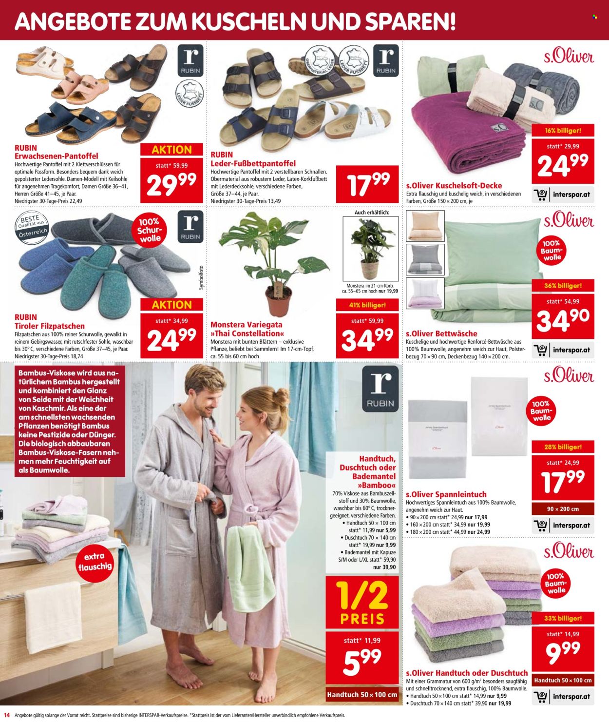 Angebote INTERSPAR - 18.9.2025 - 24.9.2025. Seite 17