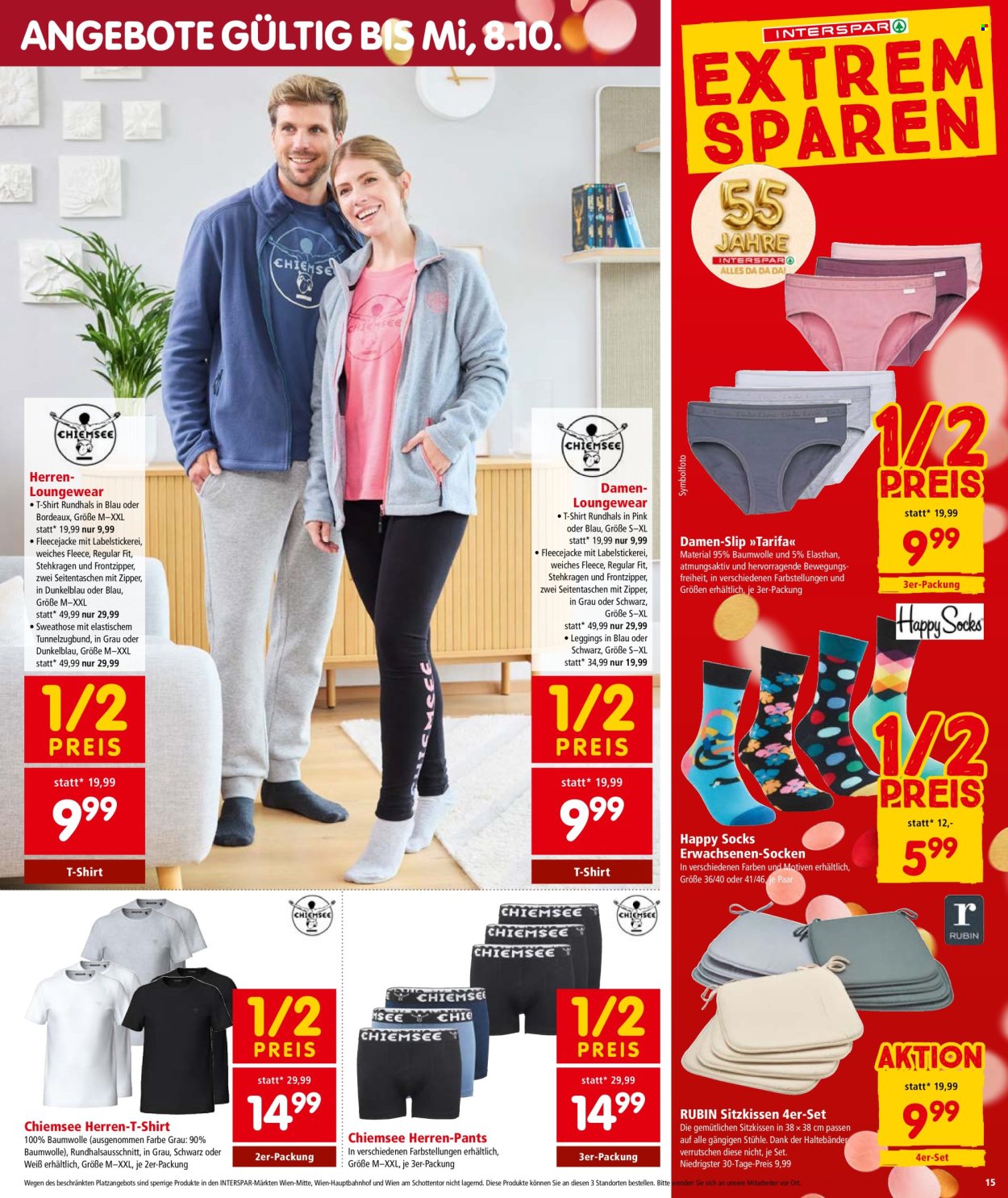 Angebote INTERSPAR - 18.9.2025 - 24.9.2025. Seite 18