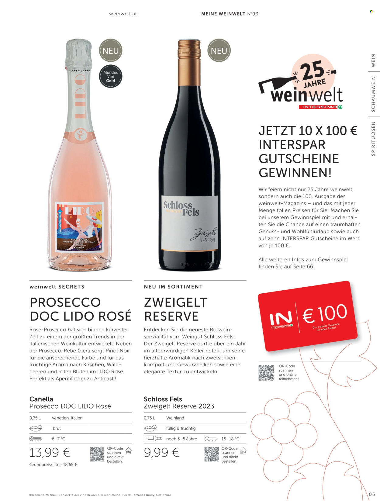 Angebote INTERSPAR. Seite 5
