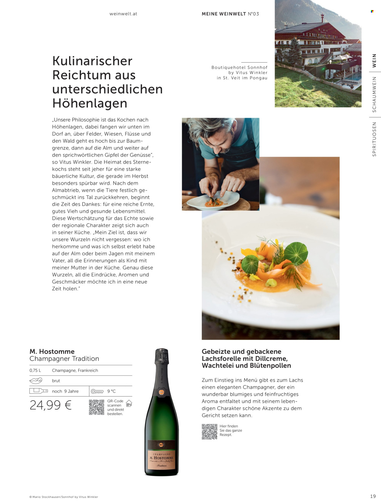 Angebote INTERSPAR. Seite 19