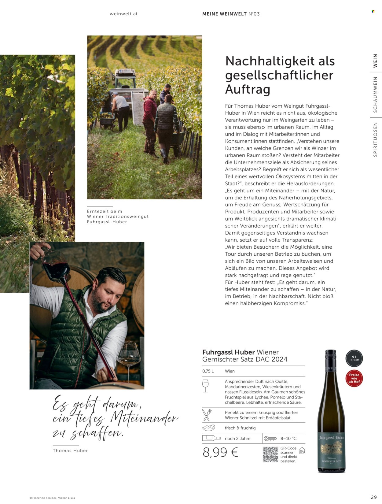 Angebote INTERSPAR. Seite 29