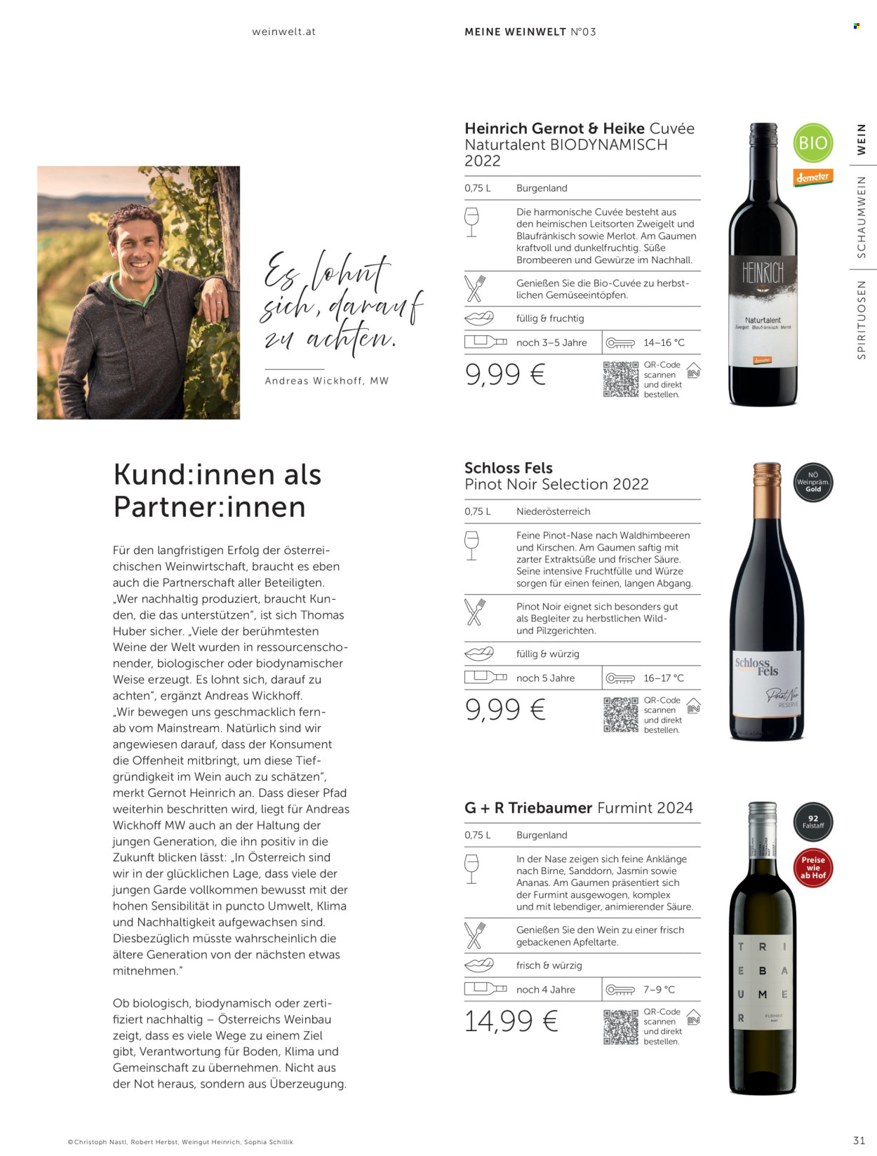 Angebote INTERSPAR. Seite 31
