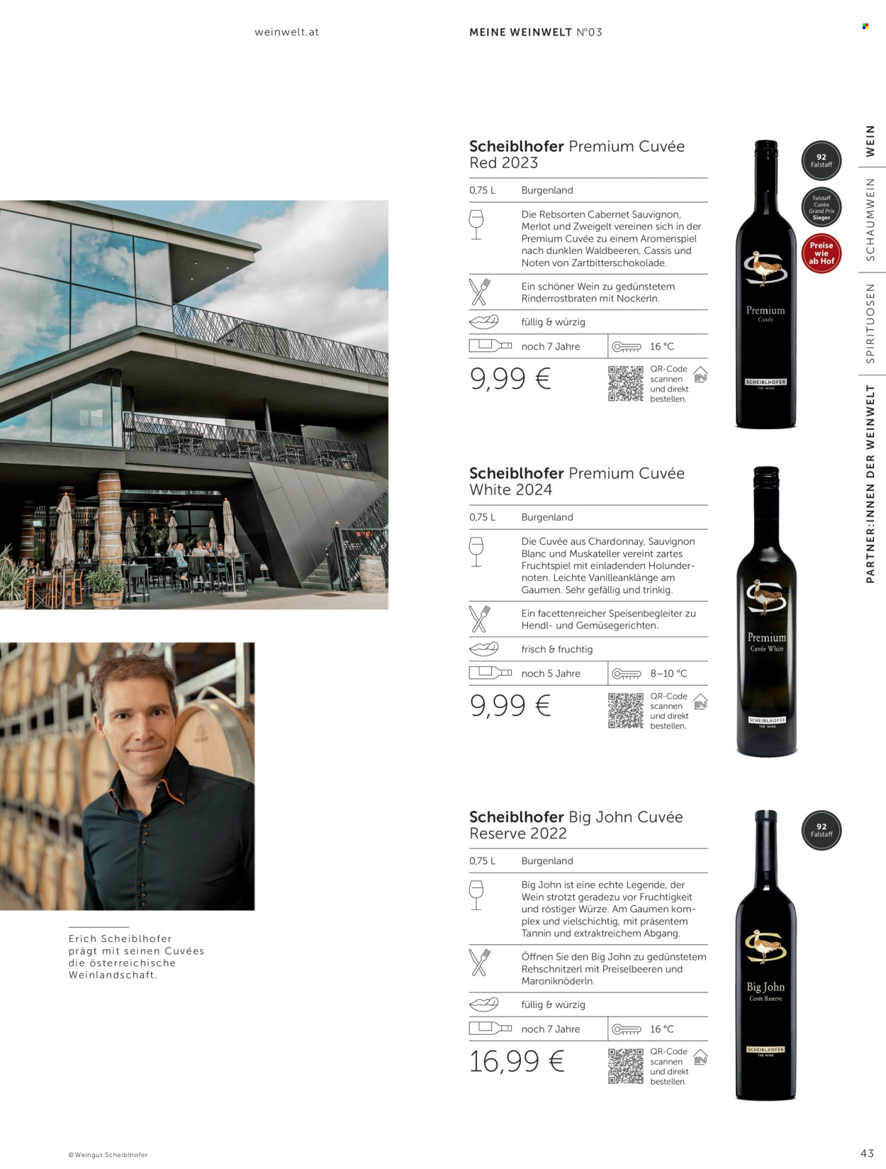 Angebote INTERSPAR. Seite 43