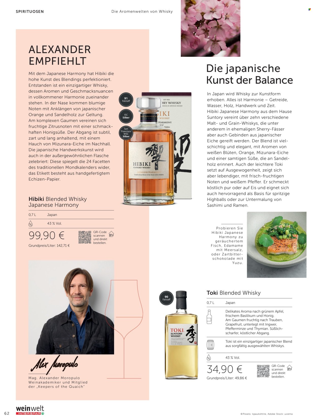 Angebote INTERSPAR. Seite 62