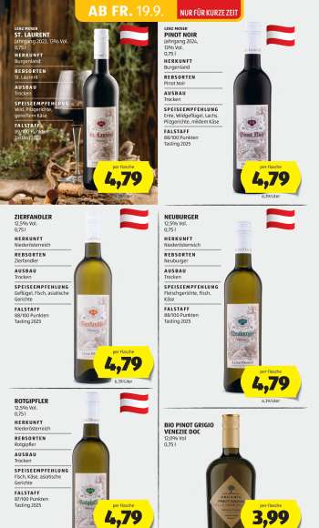 thumbnail - BIO PINOT GRIGIO VENEZIE DOC