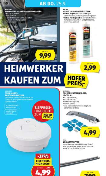 thumbnail - WORKZONE SILIKON-ENTFERNER-SET, 12-TEILIG