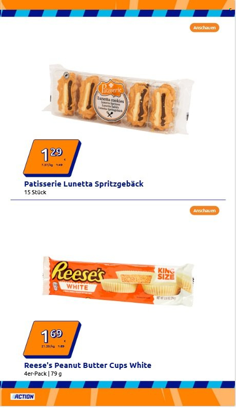 Angebote Action - 17.9.2025 - 23.9.2025. Seite 23