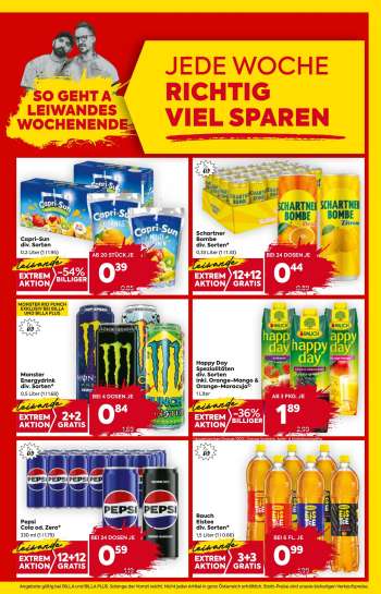 thumbnail - Capri-Sun div. Sorten