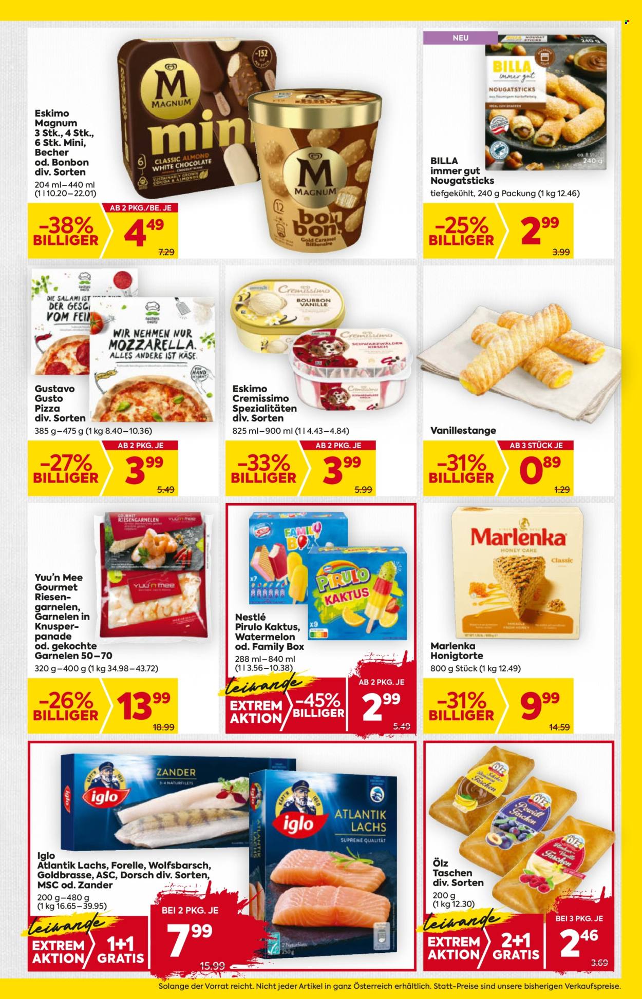 Angebote Billa - 18.9.2025 - 24.9.2025. Seite 11