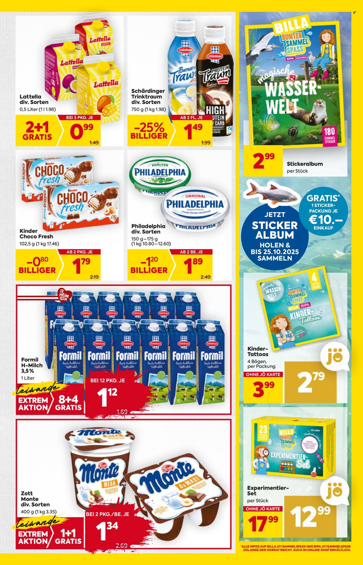 Angebote Billa - 18.9.2025 - 24.9.2025. Seite 13