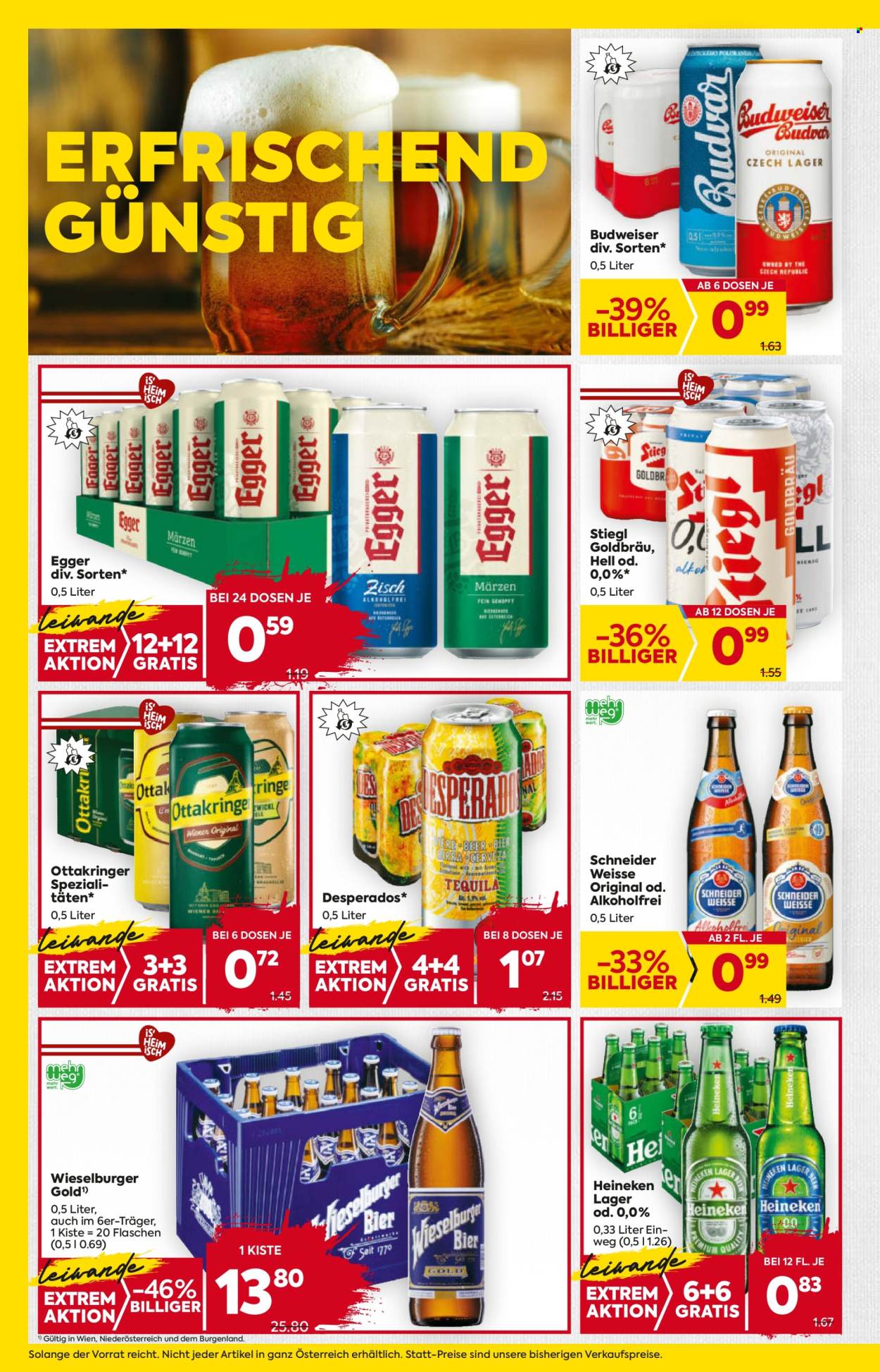 Angebote Billa - 18.9.2025 - 24.9.2025. Seite 16