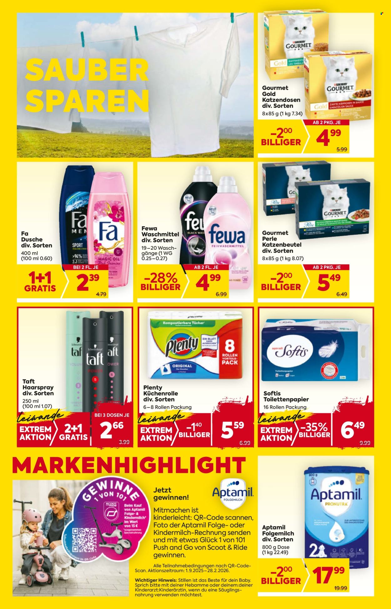 Angebote Billa - 18.9.2025 - 24.9.2025. Seite 18