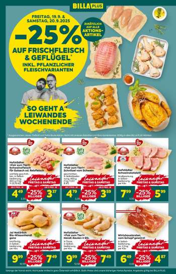 thumbnail - Hofstädter »Fair zum Tier!« Schnitzel vom Schwein