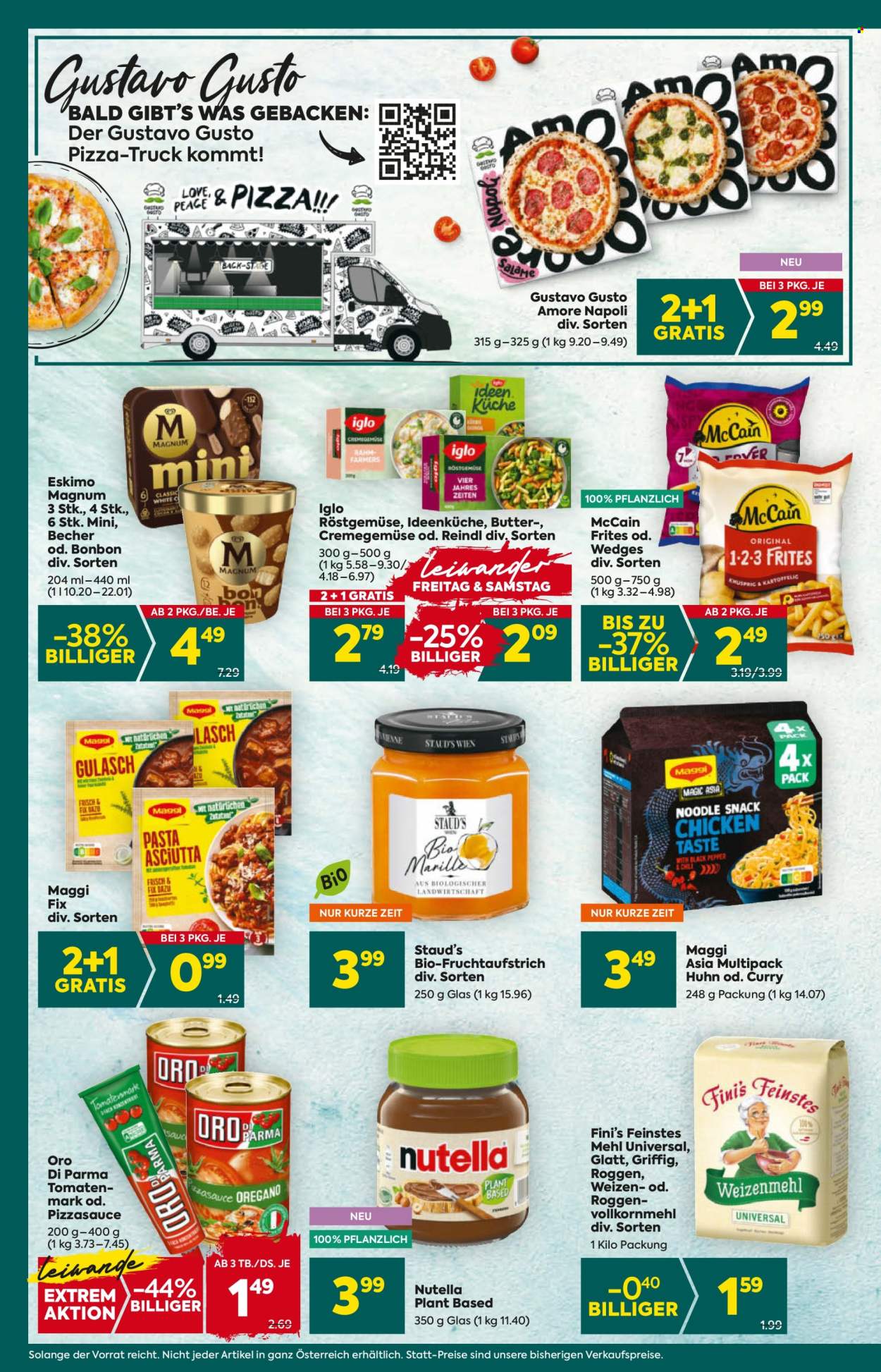 Angebote Billa Plus - 18.9.2025 - 24.9.2025. Seite 12