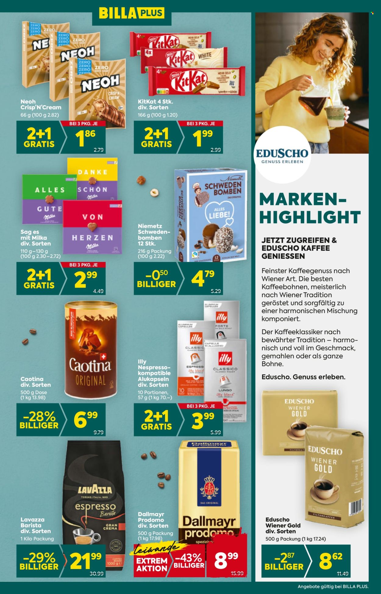 Angebote Billa Plus - 18.9.2025 - 24.9.2025. Seite 13