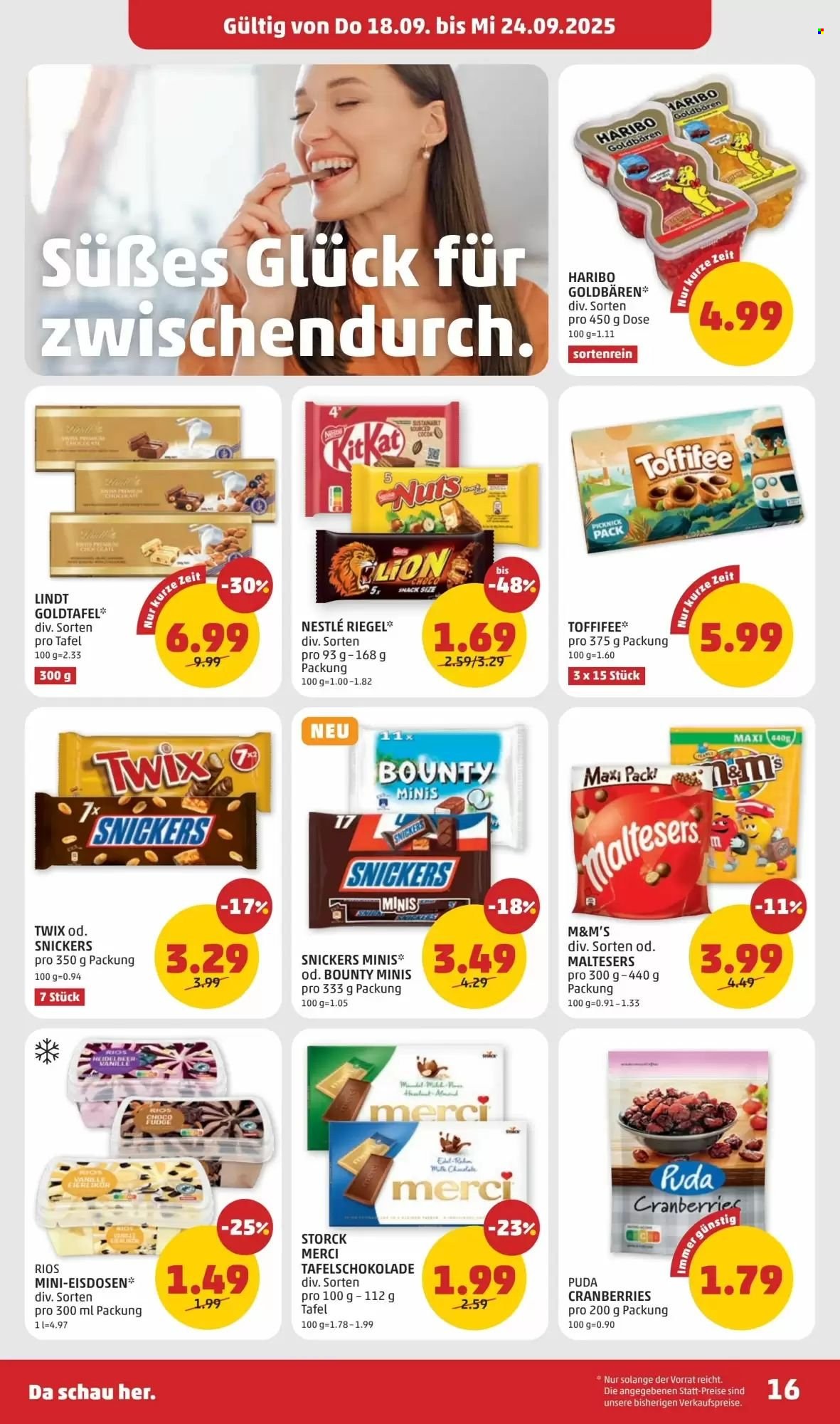 Angebote Penny - 18.9.2025 - 24.9.2025. Seite 16