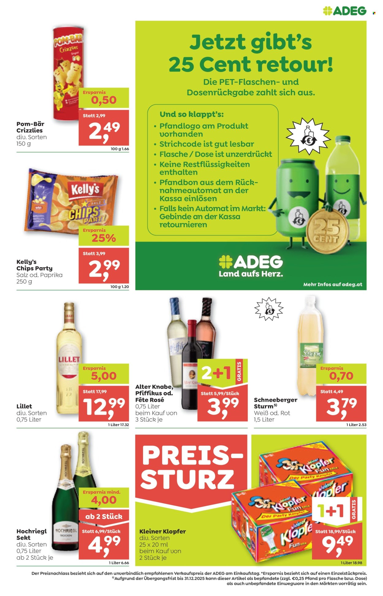 Angebote ADEG - 18.9.2025 - 24.9.2025. Seite 9