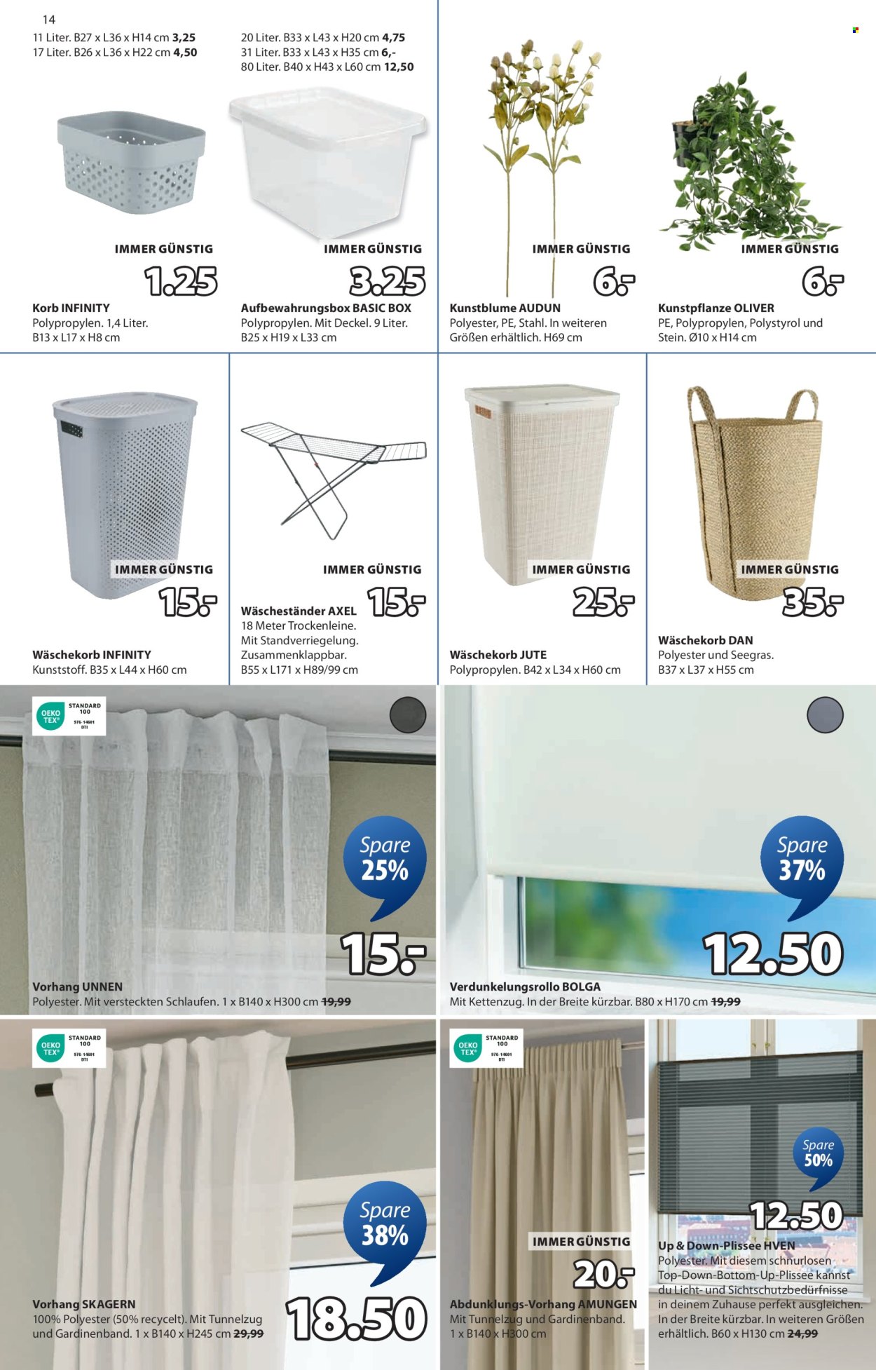 Angebote JYSK - 17.9.2025 - 23.9.2025. Seite 14