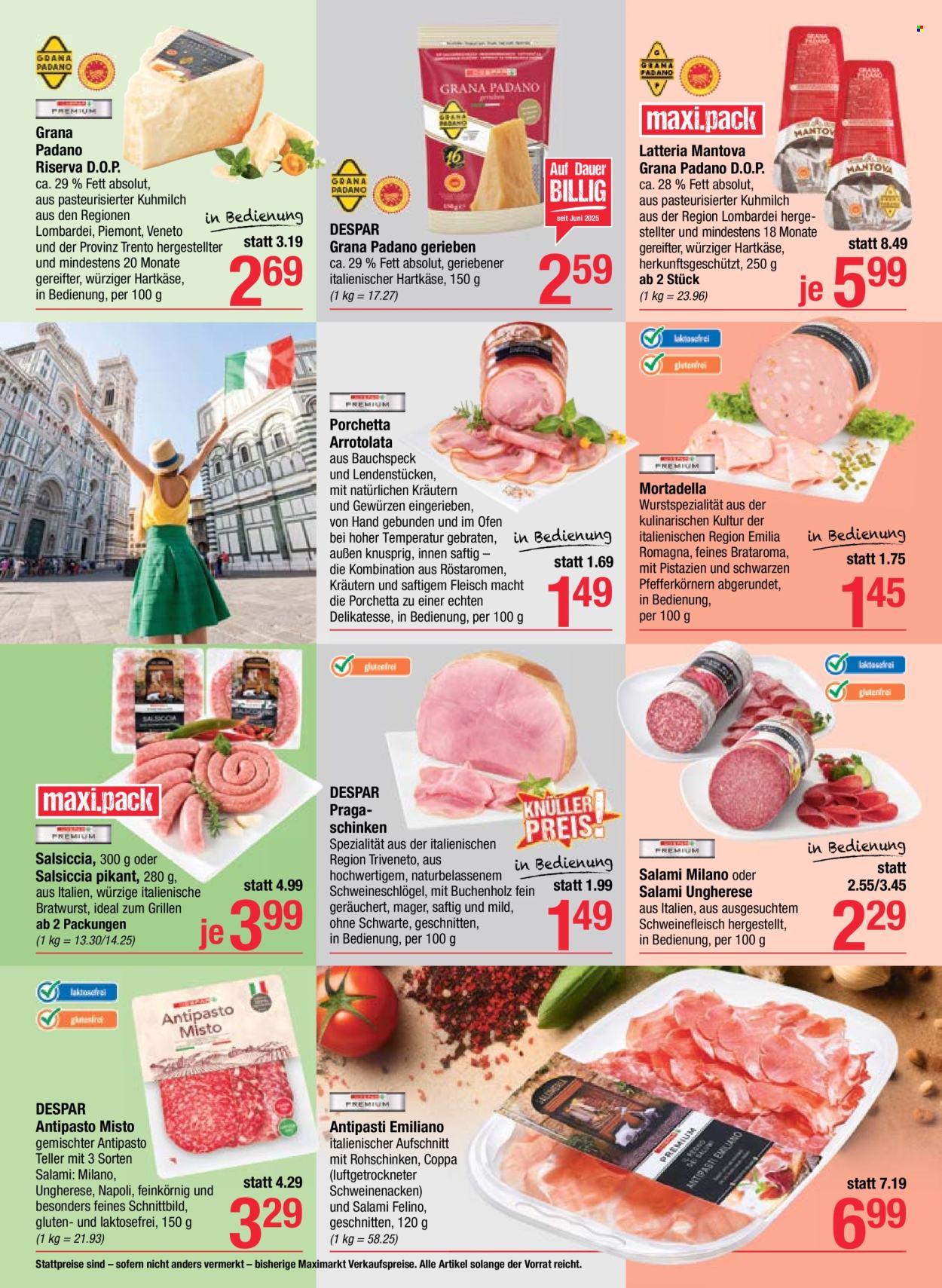 Angebote Maximarkt - 22.9.2025 - 27.9.2025. Seite 2