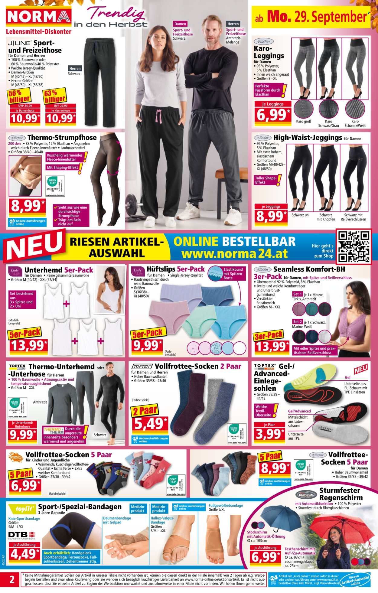 Angebote Norma - 29.9.2025 - 4.10.2025. Seite 2