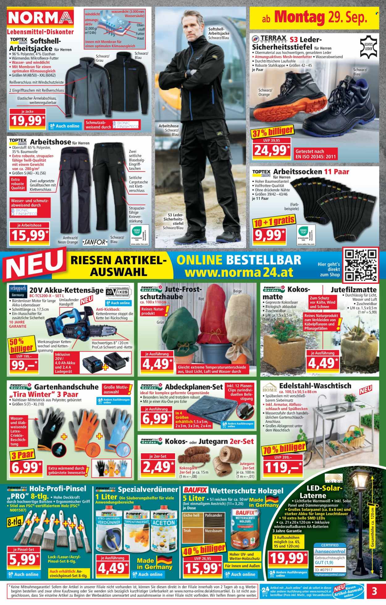 Angebote Norma - 29.9.2025 - 4.10.2025. Seite 3