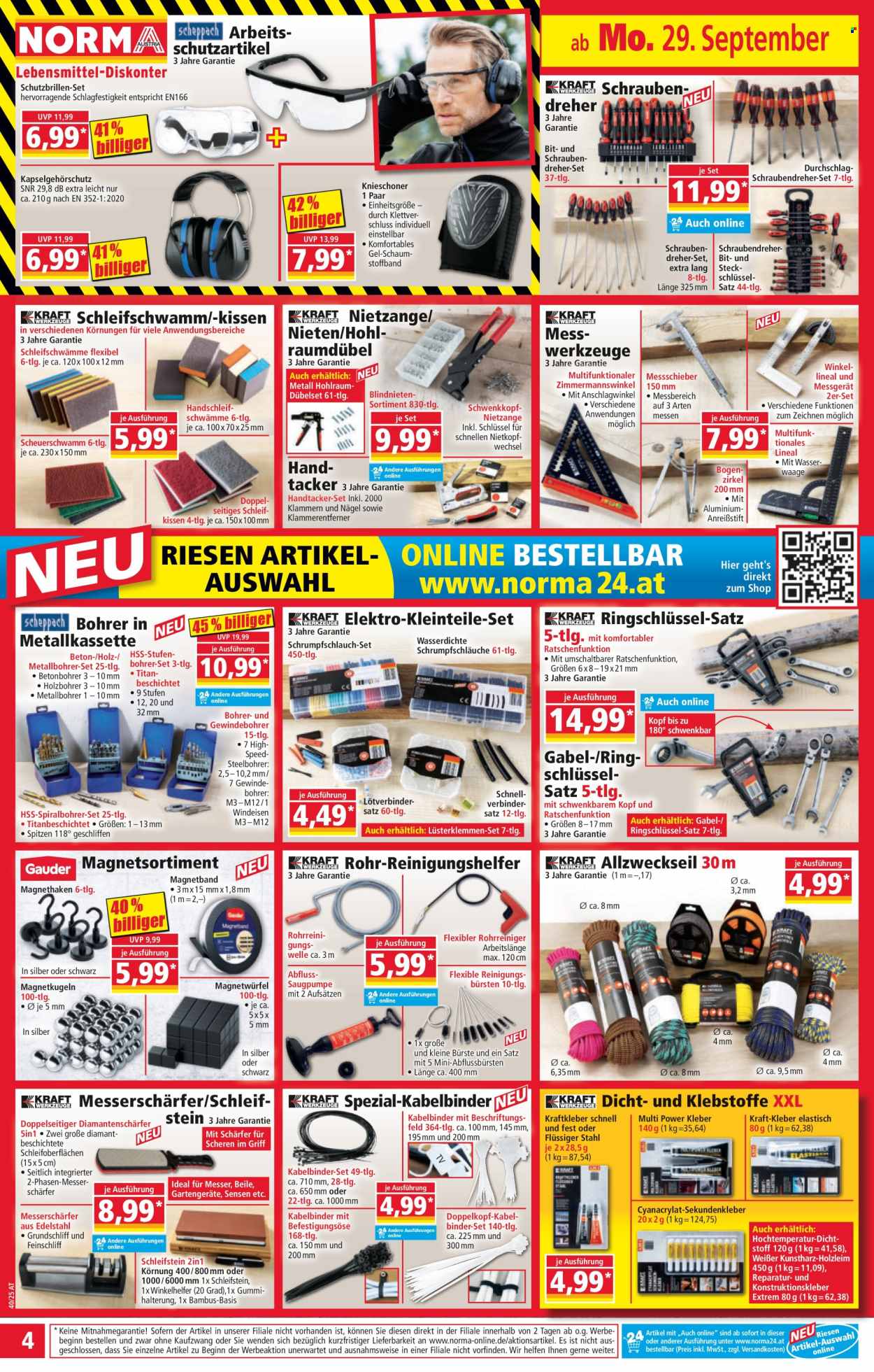 Angebote Norma - 29.9.2025 - 4.10.2025. Seite 4
