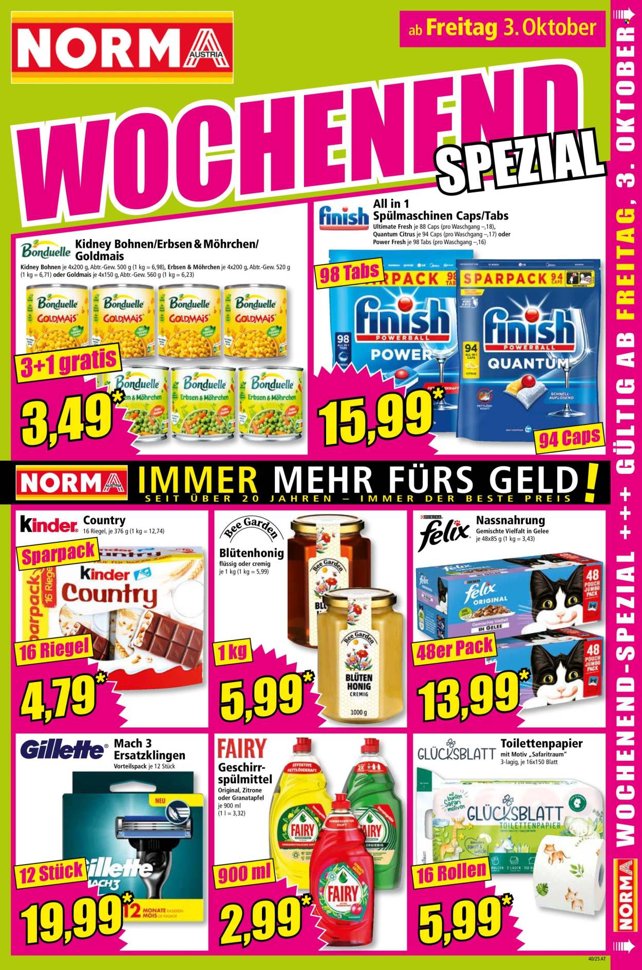Angebote Norma - 29.9.2025 - 4.10.2025. Seite 17
