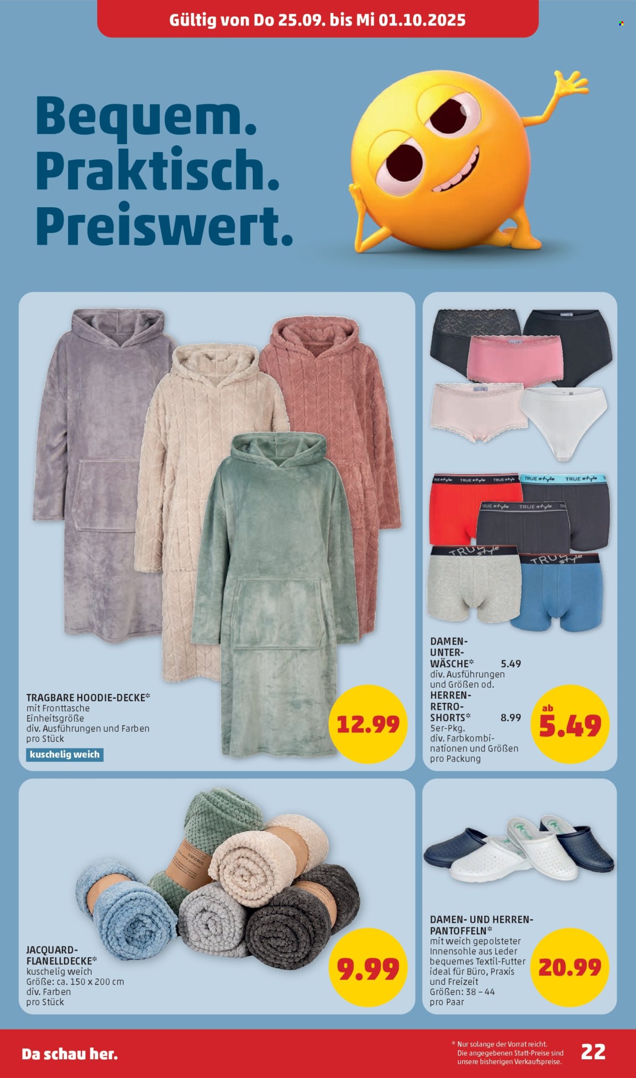Angebote Penny - 25.9.2025 - 1.10.2025. Seite 22