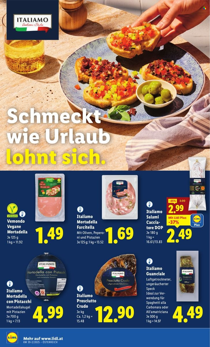 Angebote Lidl - 25.9.2025 - 1.10.2025. Seite 12