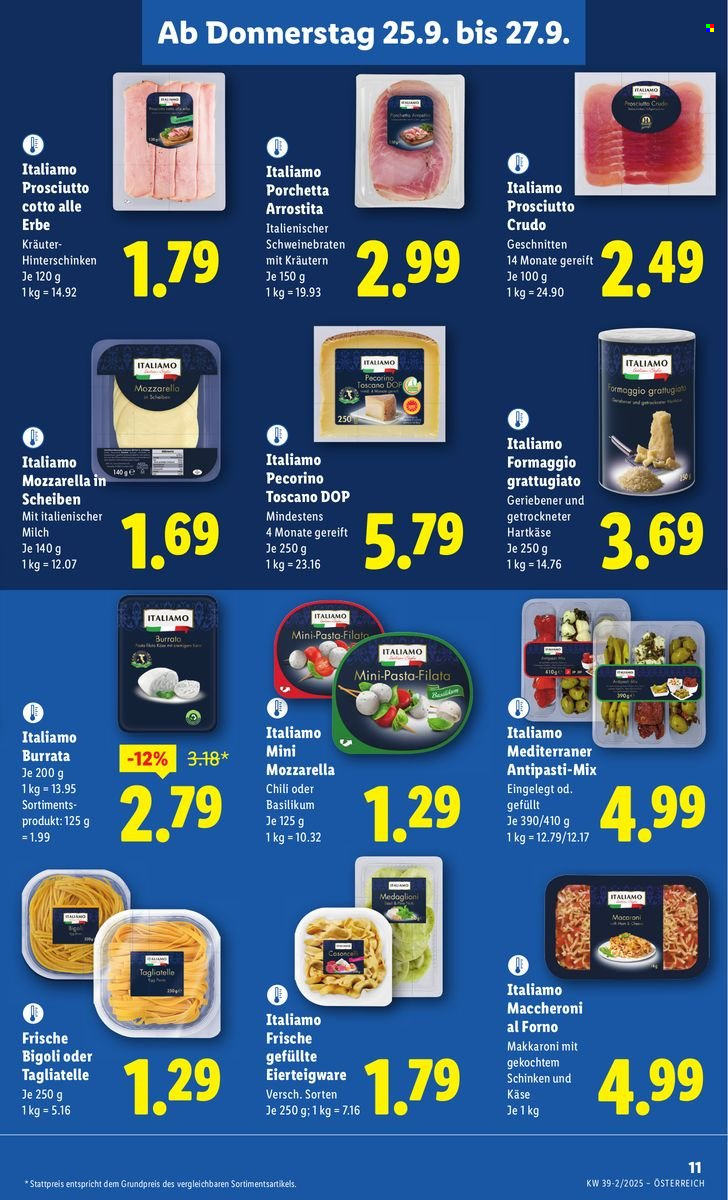 Angebote Lidl - 25.9.2025 - 1.10.2025. Seite 13