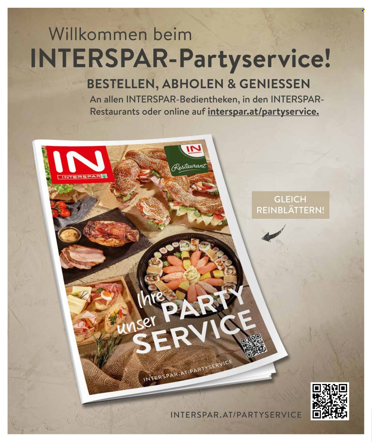 Angebote INTERSPAR - 25.9.2025 - 8.10.2025. Seite 3