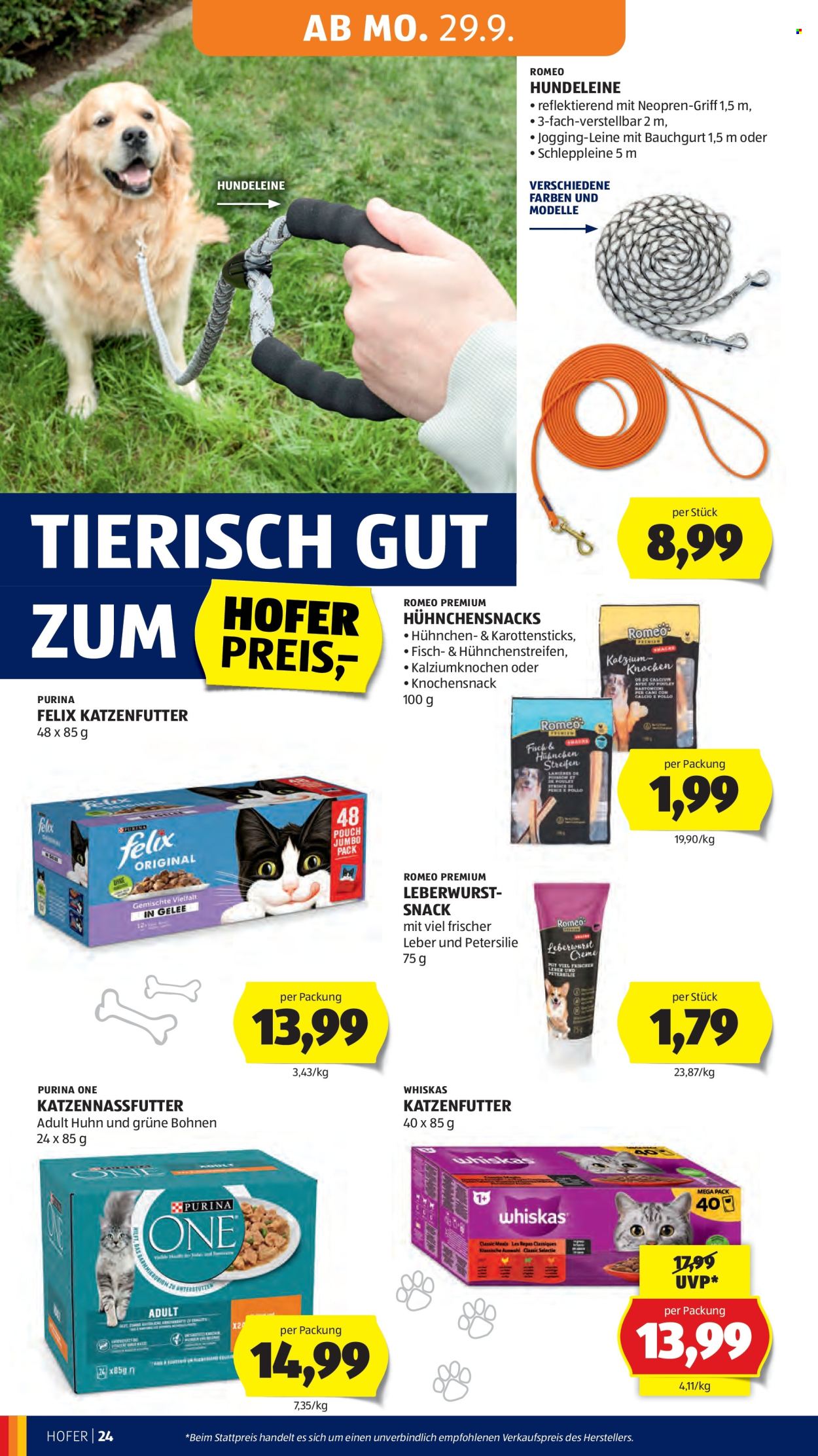 Angebote Hofer - 26.9.2025 - 2.10.2025. Seite 28