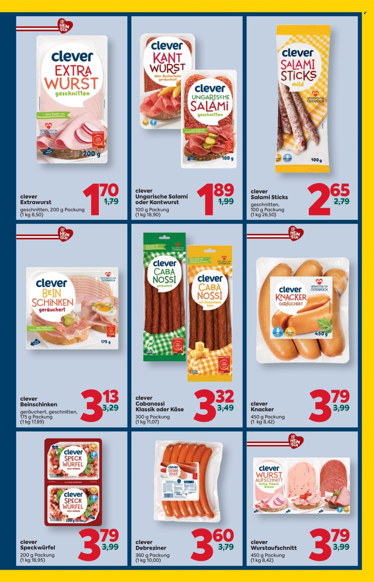 Angebote Billa - 25.9.2025 - 8.10.2025. Seite 3