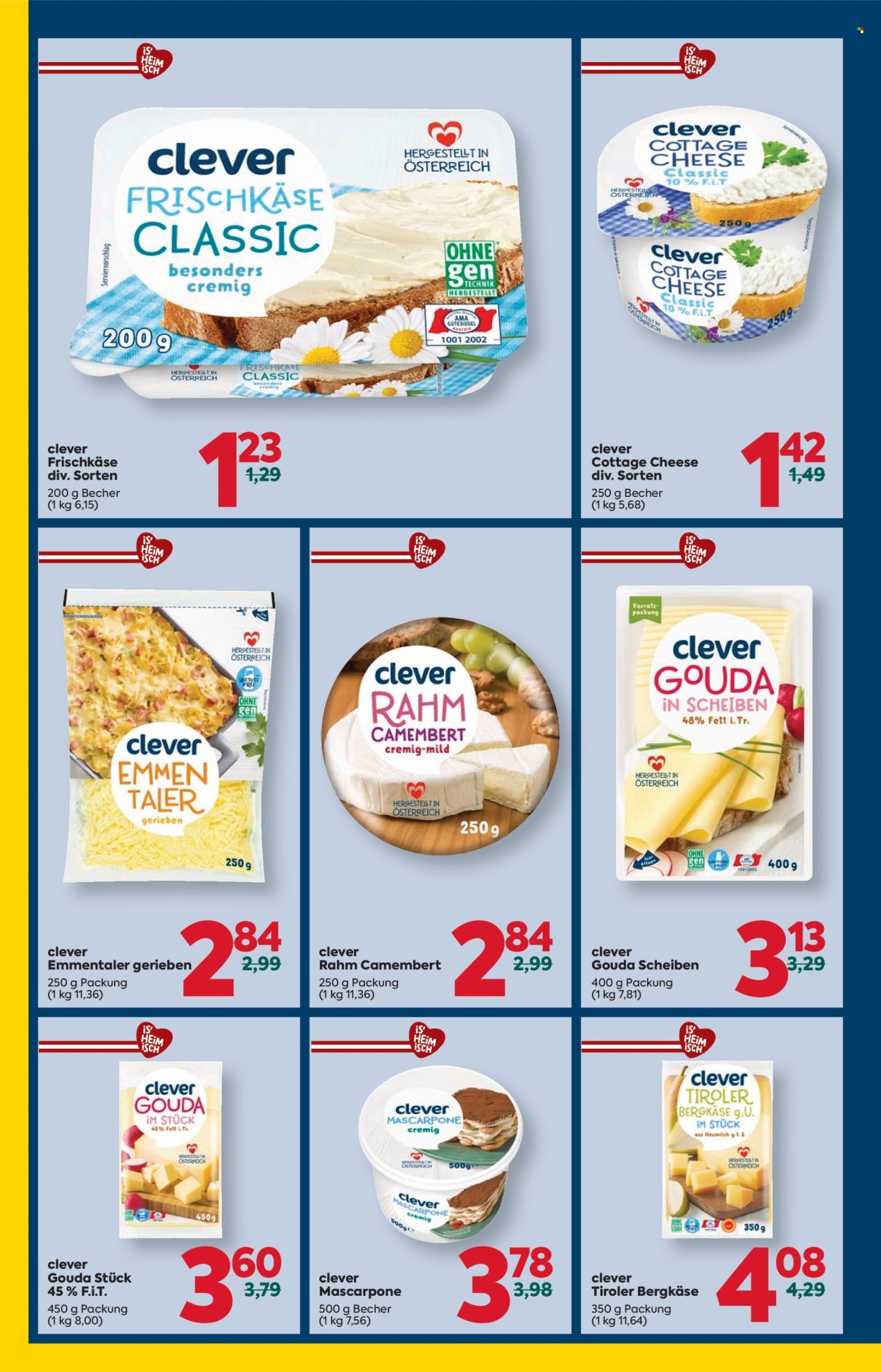 Angebote Billa - 25.9.2025 - 8.10.2025. Seite 6