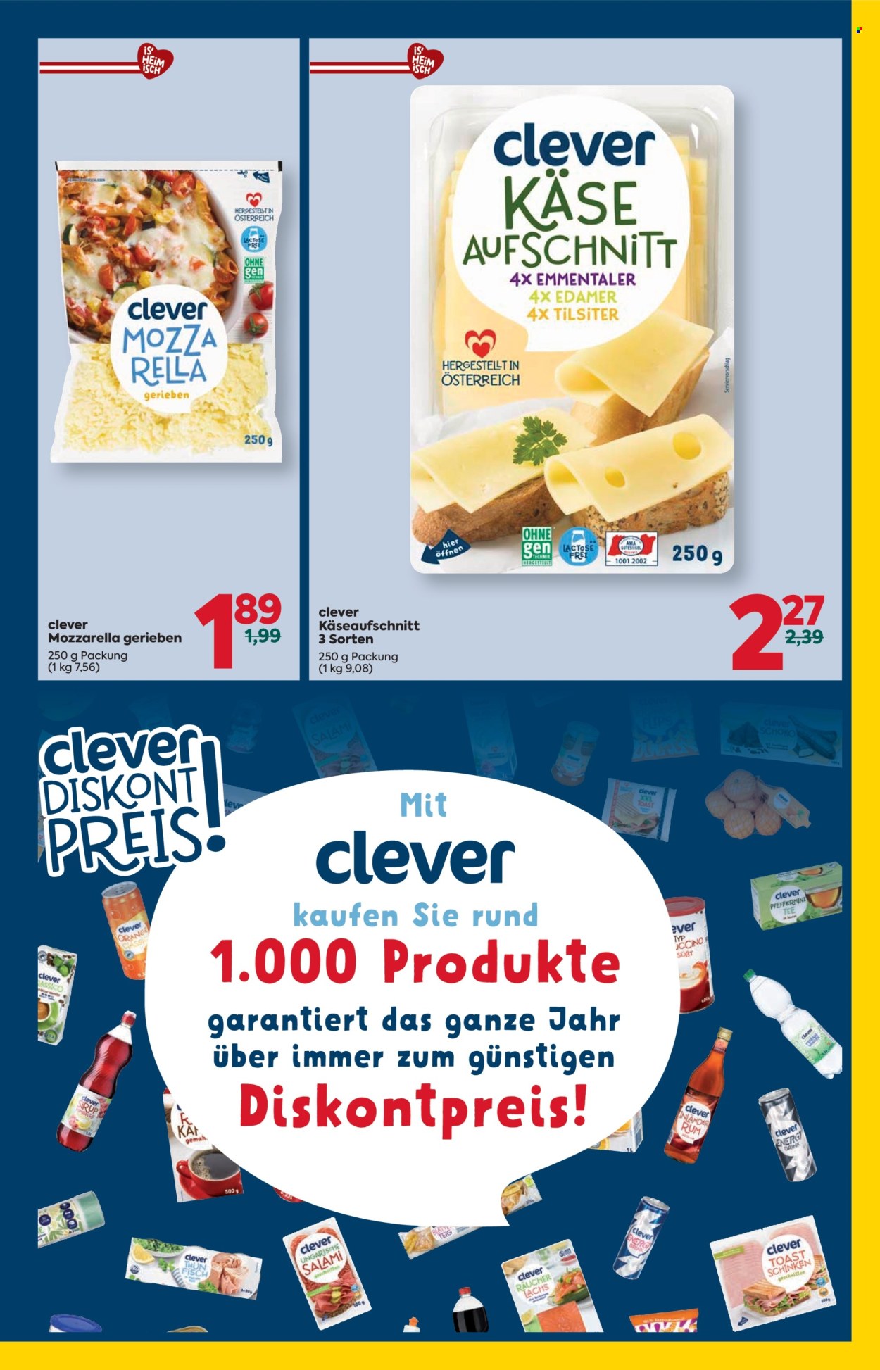 Angebote Billa - 25.9.2025 - 8.10.2025. Seite 7
