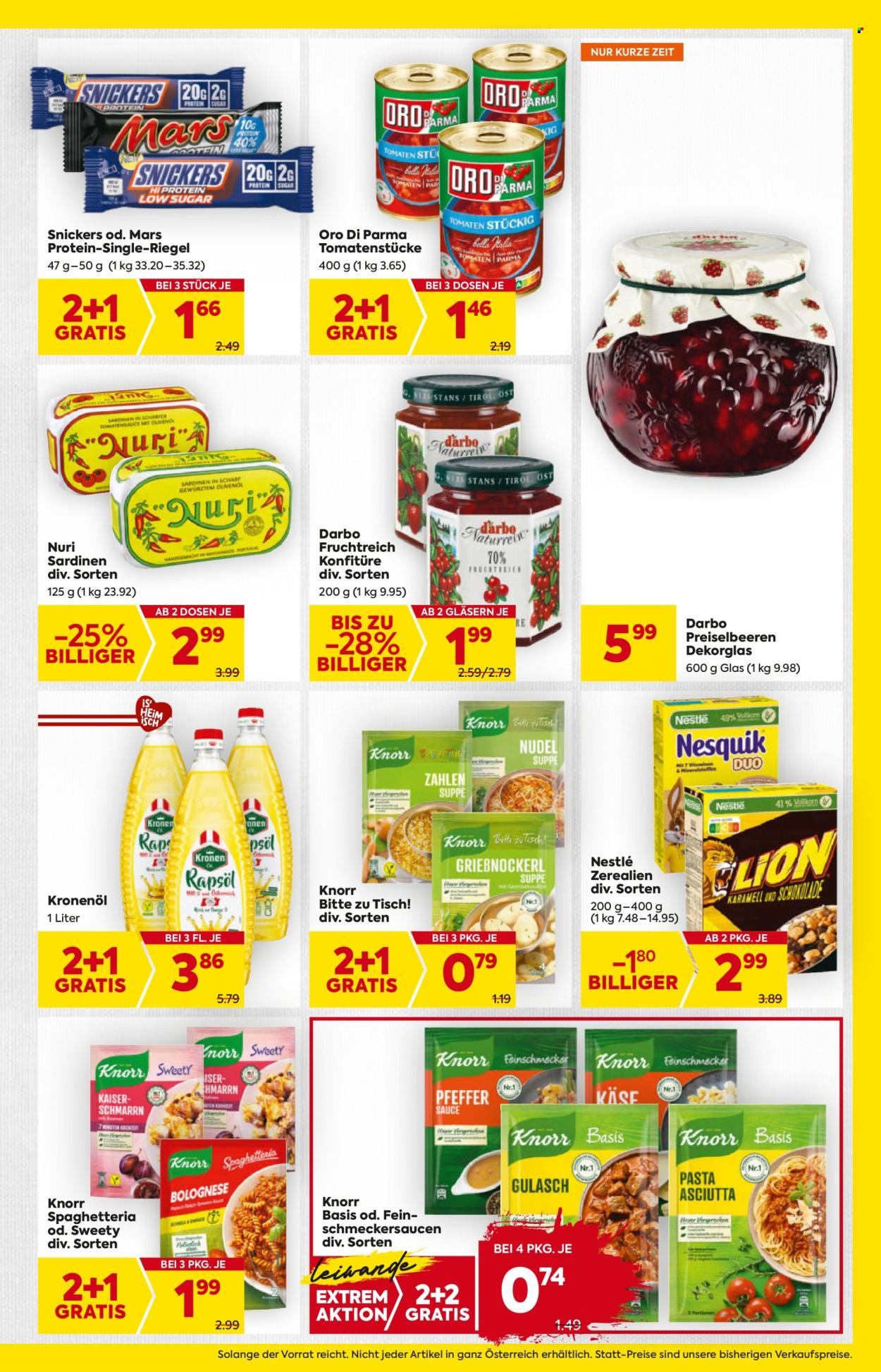 Angebote Billa - 25.9.2025 - 1.10.2025. Seite 11
