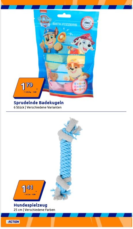 Angebote Action - 24.9.2025 - 30.9.2025. Seite 16