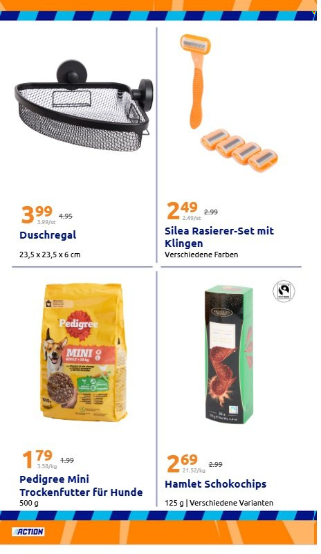 Angebote Action - 24.9.2025 - 30.9.2025. Seite 32