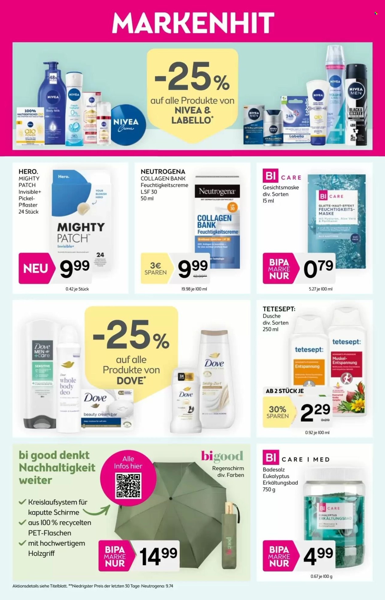 Angebote Bipa - 25.9.2025 - 8.10.2025. Seite 5