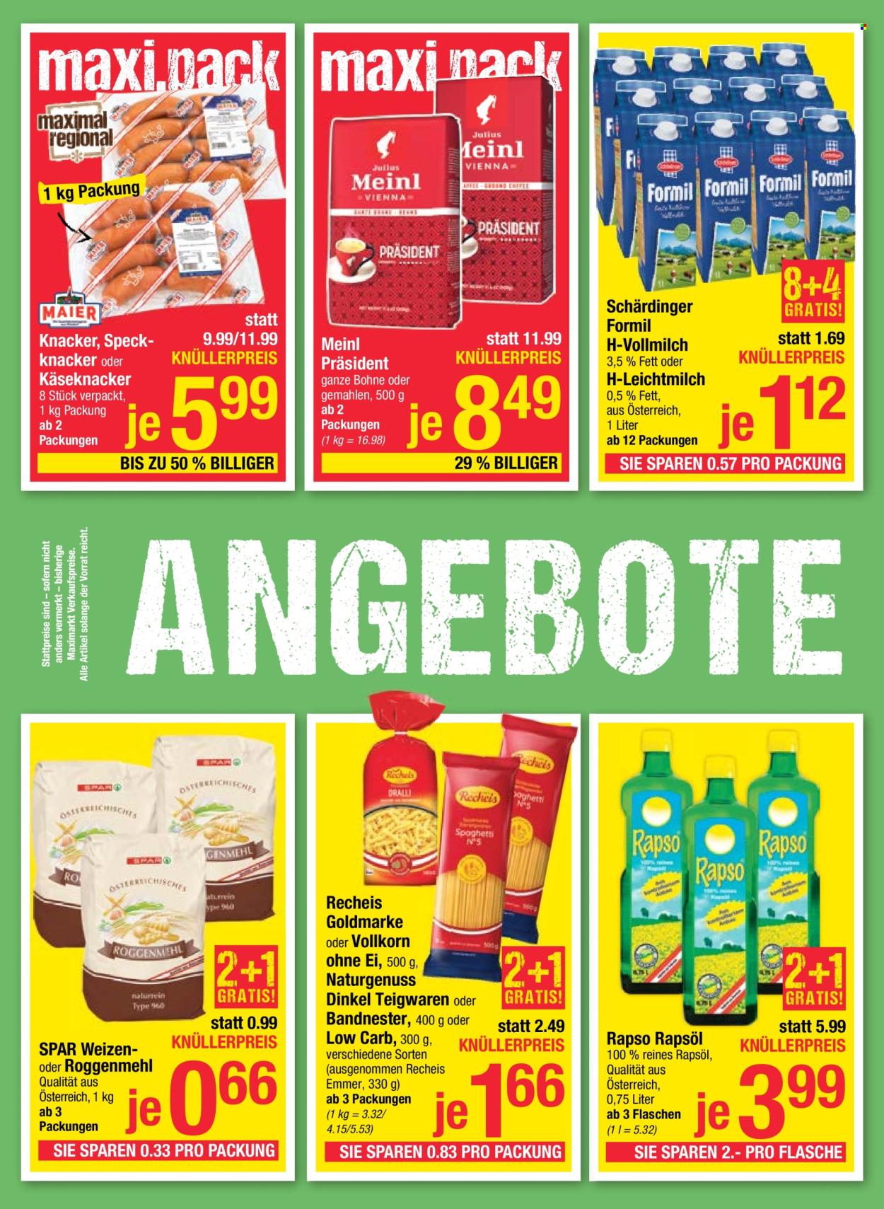 Angebote Maximarkt - 29.9.2025 - 4.10.2025. Seite 2