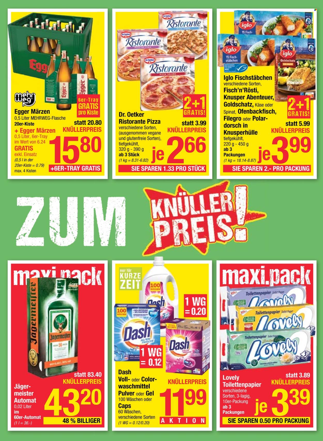 Angebote Maximarkt - 29.9.2025 - 4.10.2025. Seite 3