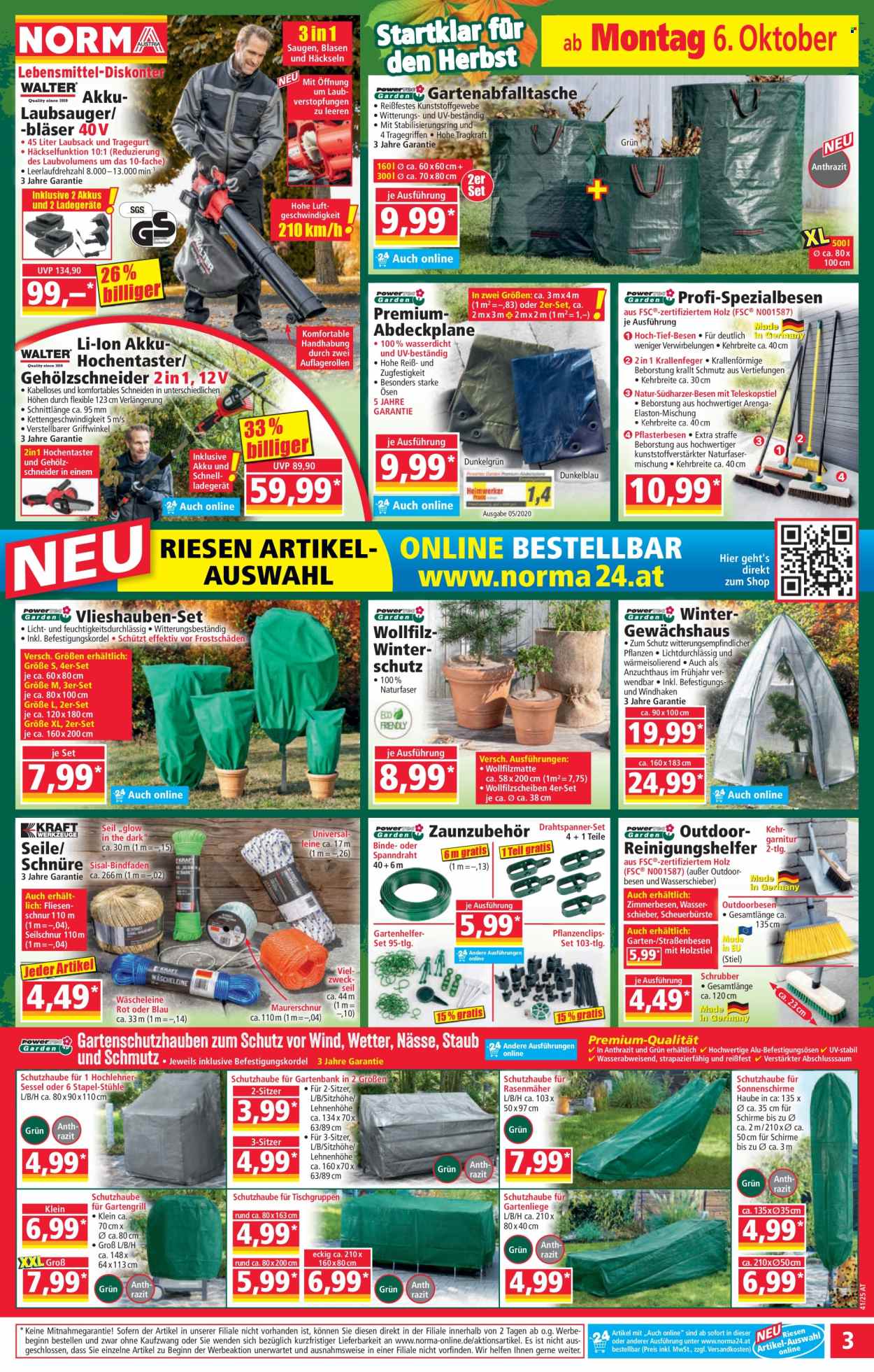 Angebote Norma - 6.10.2025 - 11.10.2025. Seite 3