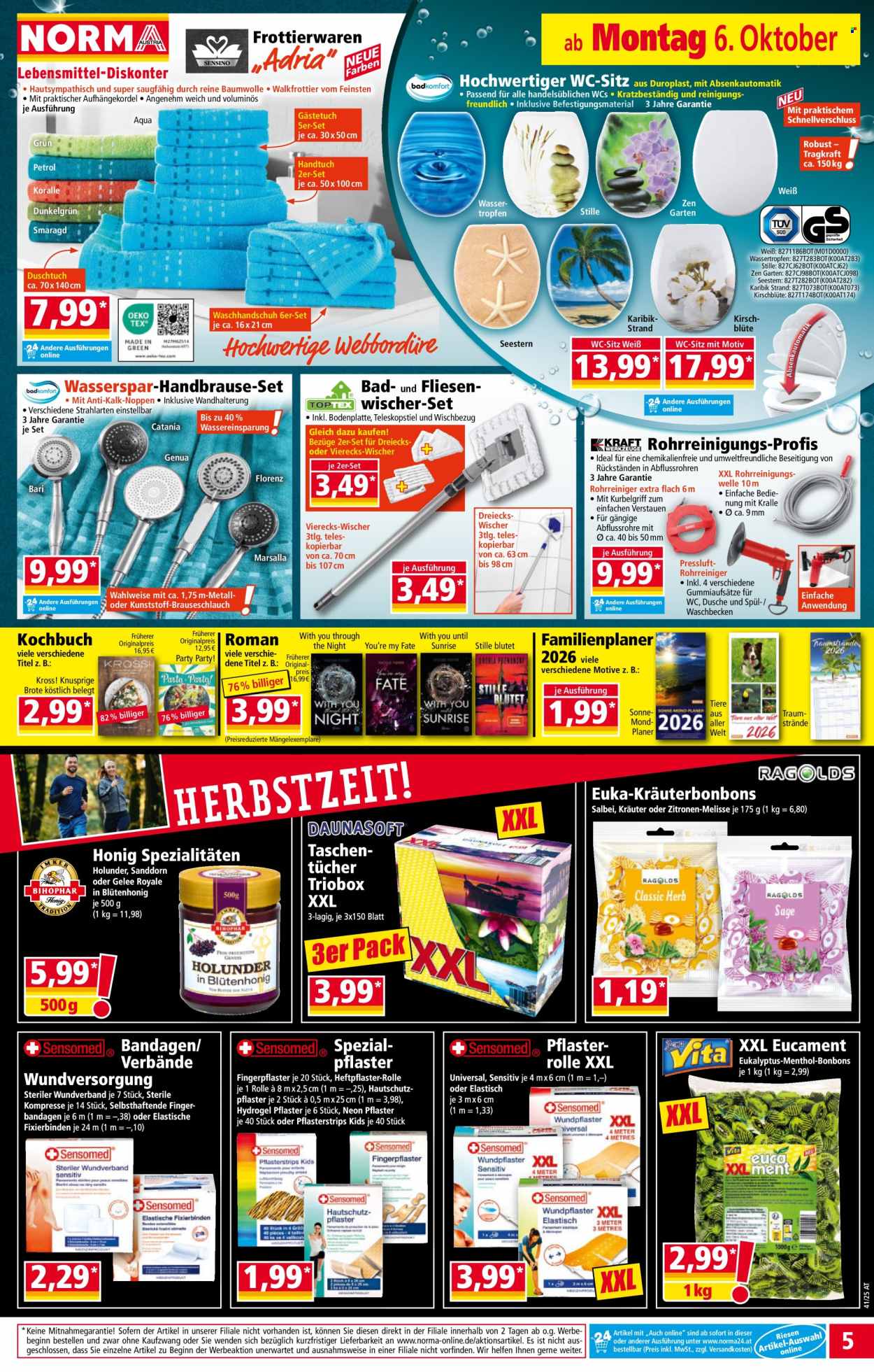 Angebote Norma - 6.10.2025 - 11.10.2025. Seite 5