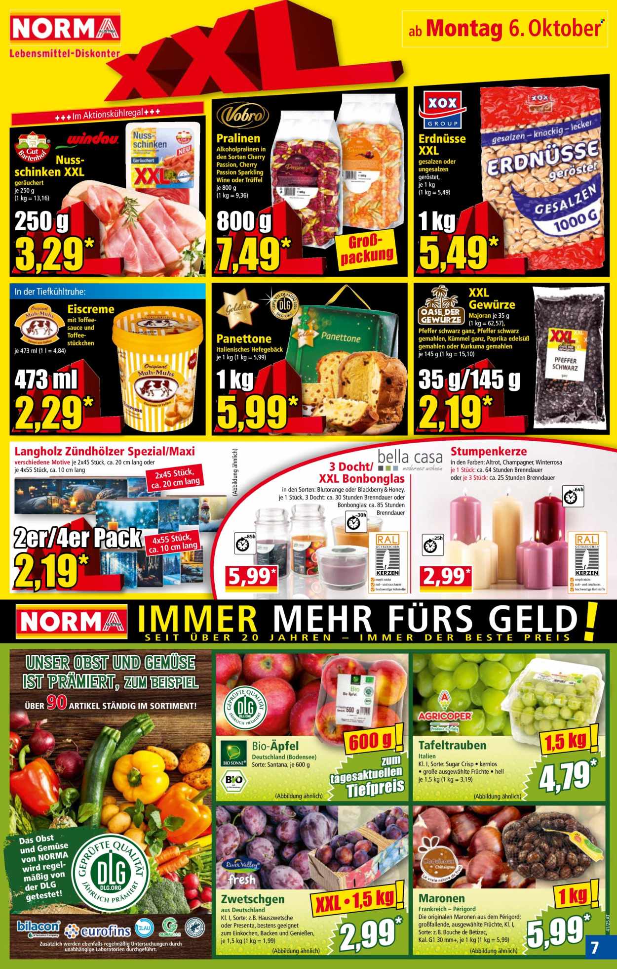 Angebote Norma - 6.10.2025 - 11.10.2025. Seite 7