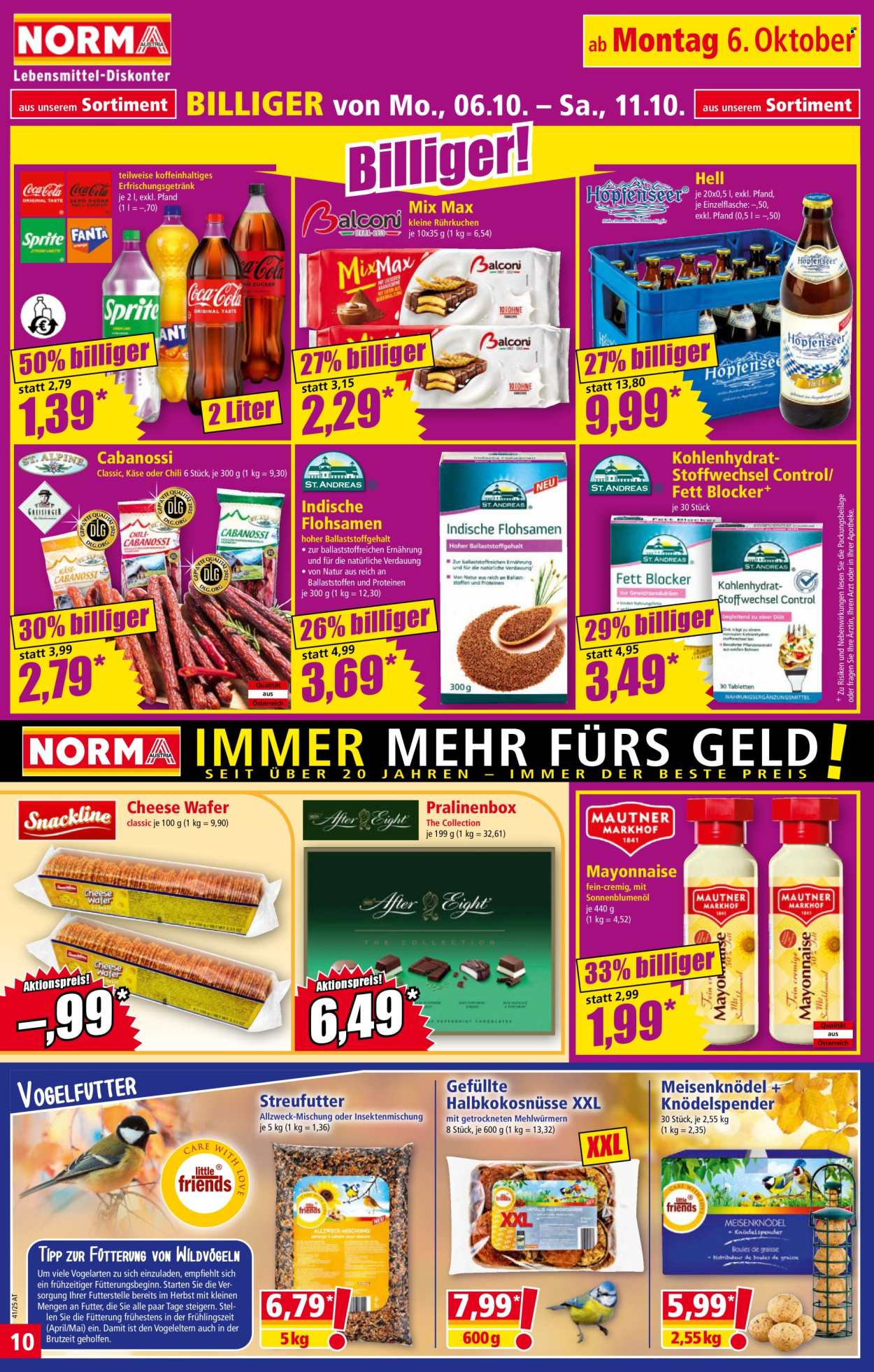 Angebote Norma - 6.10.2025 - 11.10.2025. Seite 10