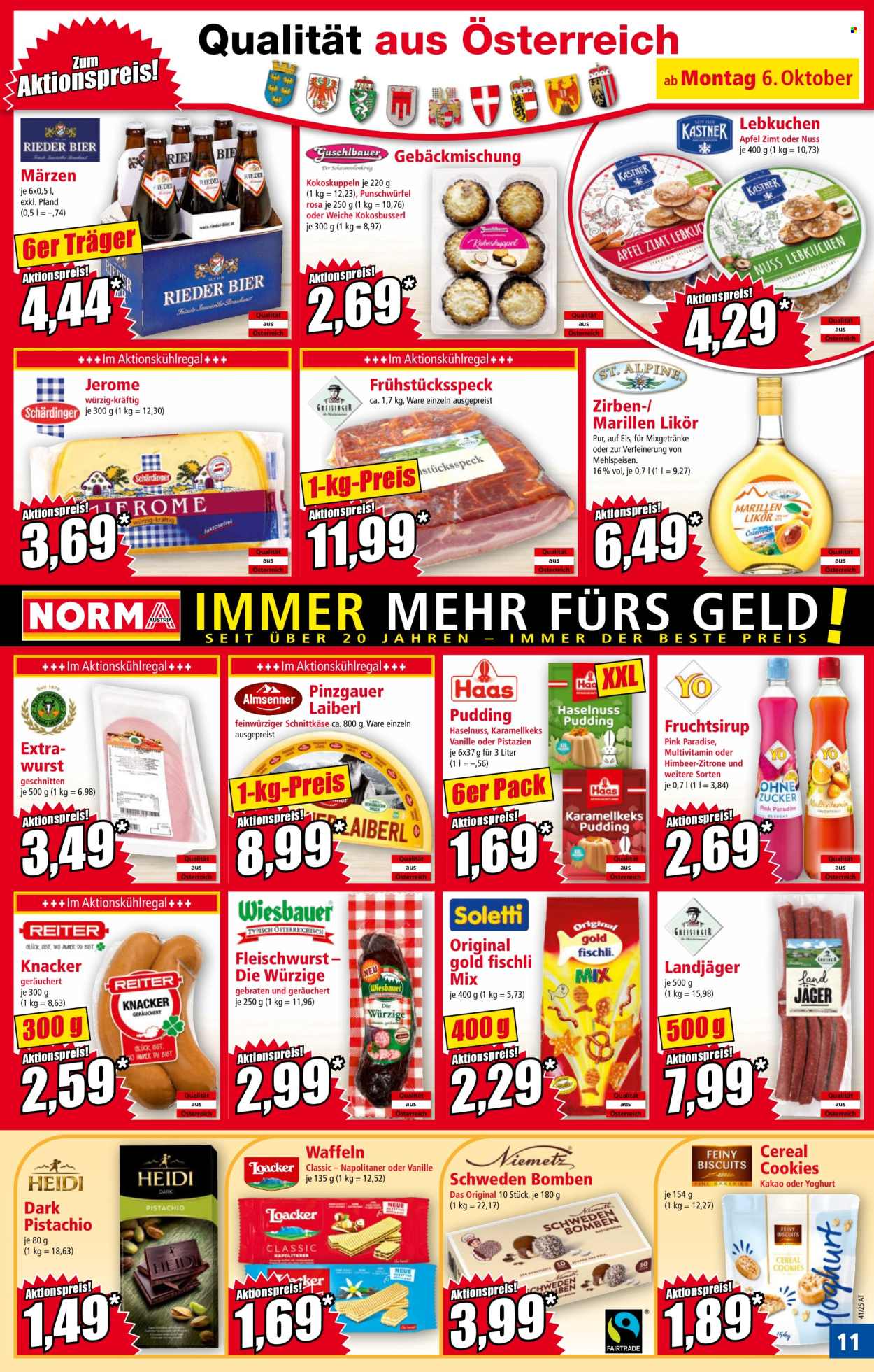 Angebote Norma - 6.10.2025 - 11.10.2025. Seite 11