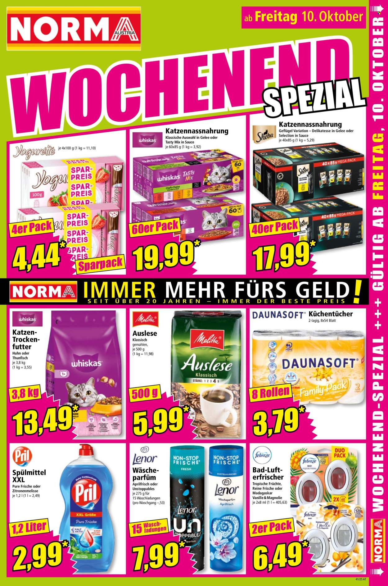 Angebote Norma - 6.10.2025 - 11.10.2025. Seite 15