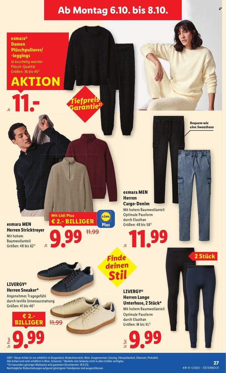 Angebote Lidl - 2.10.2025 - 8.10.2025. Seite 29